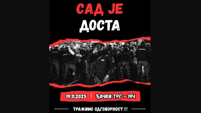 Koliko još možeš da ćutiš?